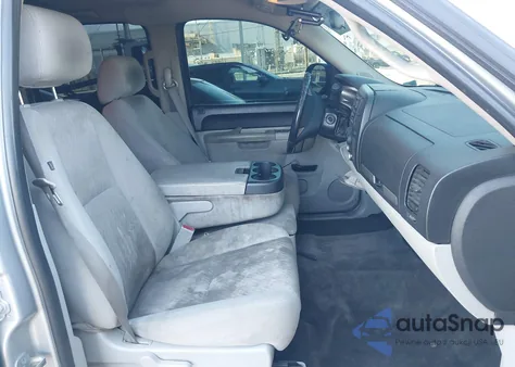 2010 Chevrolet Silverado 1500 Lt z USA, uszkodzony, nr VIN 3GCRCSEA8AG167506